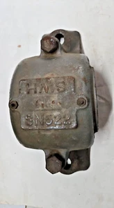 Carcasa bloque plomero dividido SN522 NUEVA HECHA EN INDIA SOLO BLOQUE ABIERTO SN 522 - Imagen 1 de 6