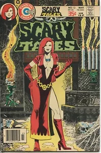 SCARY TALES #12, CHARLTON COMICS, BRONZEZEIT, 1978 - Bild 1 von 2