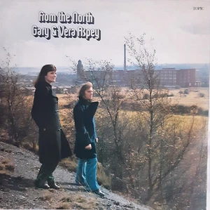 Gary And Vera Aspey From The North UK LP 1975 Topic Records EX Vinyl - Picture 1 of 7