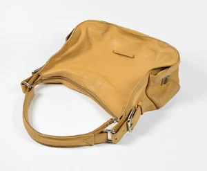 Vintage COCCINELLE Damen Handtasche Ledertasche Schultertasche leather bag - Bild 1 von 5