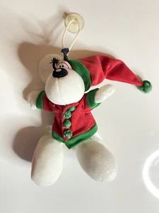 ⚡️ Diddl Maus mit Saugnapf Weihnachten Weihnachts - Bild 1 von 2