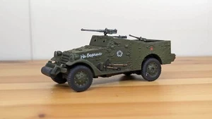 M3A1E1 Scout Car (US) Lend Lease/WW2/WWII -- Bolt Action 28mm / 1:56 Scale - Picture 1 of 5