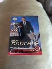 2002-03 (FLAMES) Upper Deck Sizzling Scorers #SS3 Jarome Iginla