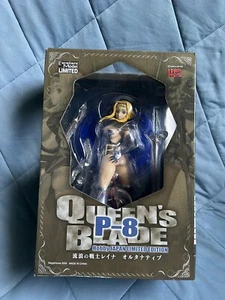 Excellent Model LIMITED Queen's Blade Wandering Warrior Leina Alternative - Picture 1 of 7