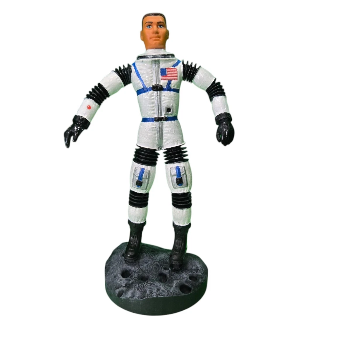 Major Matt Mason Figure for sale | eBay