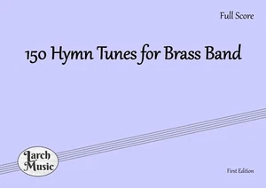 150 Gesanglieder für Blasorchester - Partitur - Buch im A4-Format - Bild 1 von 5