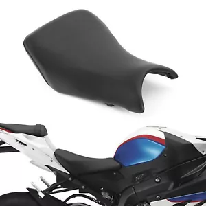 Black Rider Driver Pillion Seat Fit For BMW S1000R S 1000R 2014-2020 2015 - Picture 1 of 8