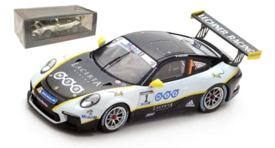 Spark S5524 Porsche Mobil 1 Supercup Champion 2017 - M Ammermuller escala 1/43 Foto 1 de 3