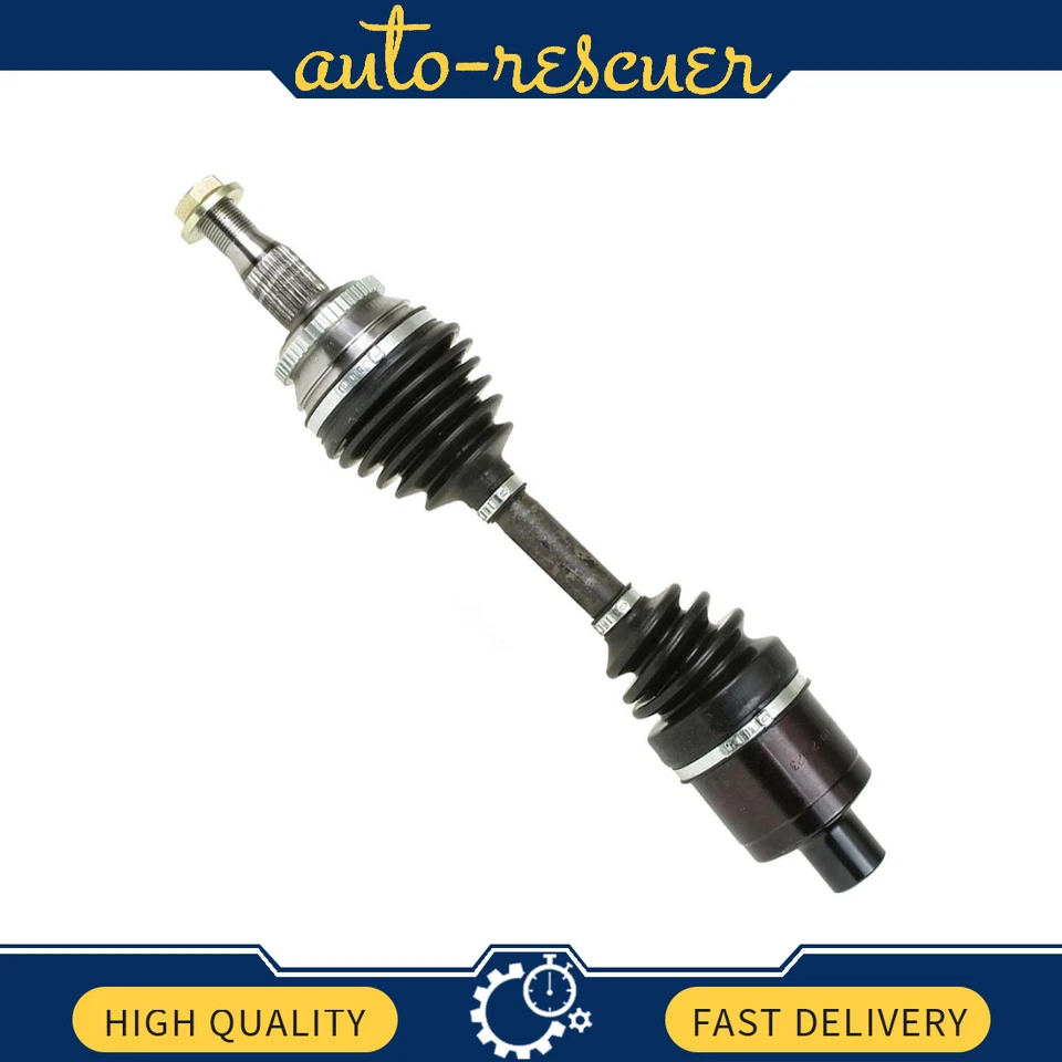 1x Eje delantero derecho CV para Dodge Intrepid 1998-2000 2001 2002 2003 2004 Foto 1 de 4