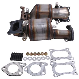 Catalytic Converter Pair Bank 1 and 2 For 2010-2017 Honda Odyssey 3.5L - Picture 1 of 5