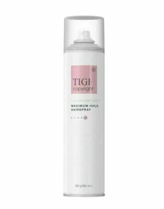 TIGI Copyright Custom Complete Maximum Hold Hairspray - 10.6oz - Picture 1 of 1