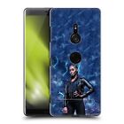Official Black Lightning Characters Hard Back Case For Sony Phones 1