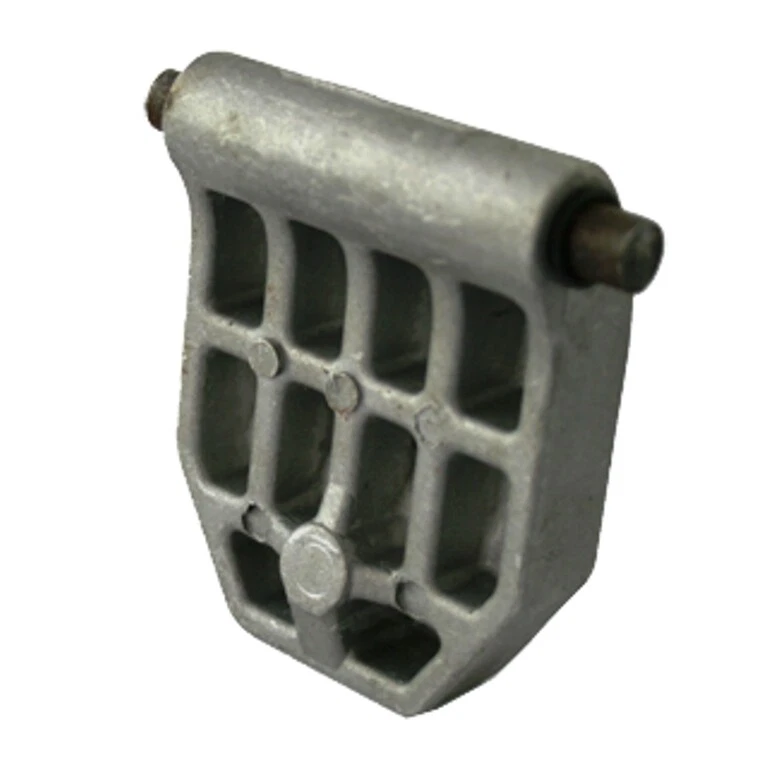 Gegenplatte ATIKA ALF 2600 - Häcksler Walzenhäcksler Gartenhäcksler - Bild 1 von 1