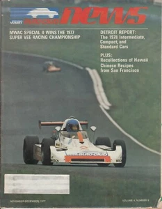 1977 1978 1980 Montgomery Ward Auto Club News Magazine Lot x 3 - Picture 1 of 3
