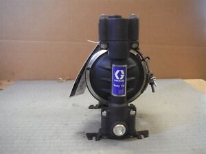 Graco Husky 716 air operated Double diaphragm Pump old stock never used *ndr7