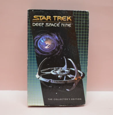 Star Trek: Deep Space Nine Emissary VHS 1993 - Image 1 of 4