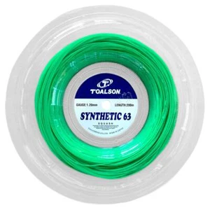 Toalson Synthetic 63 18 1.20mm Squash Strings 200M Reel - Picture 1 of 3