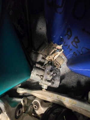 2004 2005 2006 2007 2008 2009 MAZDA RX-8 ABS МОДУЛЬ ABS НАСОС МОДУЛЬ - Изображение 1 из 2