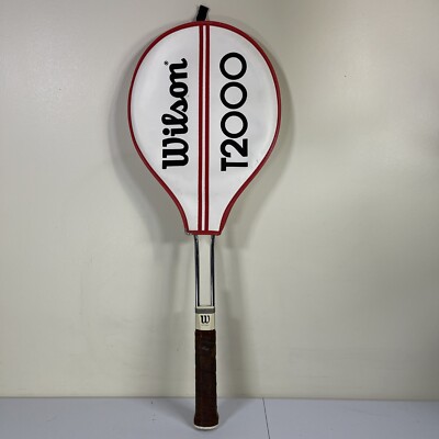 Wilson Jimmy Connors Tennis Racket for sale | eBay
