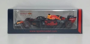 SPARK 1/43 MODELLINO AUTO F1 RED BULL HONDA VERSTAPPEN BRASILE 2019 MODELLISMO - Foto 1 di 8