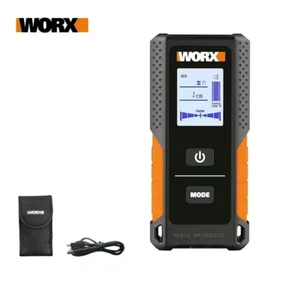 Worx Metallbolzensucher WX085 3 in 1 Multifunktionaler Wanddetektor Metall Holz & A - Bild 1 von 12