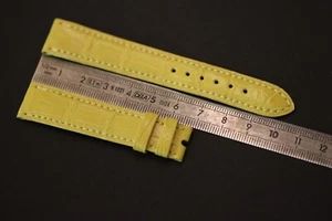Bracelet Chopard - Crocodile Yellow - 16mm x 14mm - Picture 1 of 5