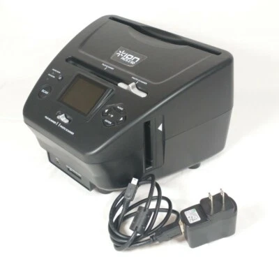 ION Pics 2 SD Plus Slide Negative & Film &  Photo Scanner Unit Only TESTED WORKS - Image 1 of 4