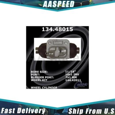 Cilindro de roda de freio traseiro esquerdo para Suzuki Esteem 2002 2001 2000 1999 1998 - Imagem 1 de 3
