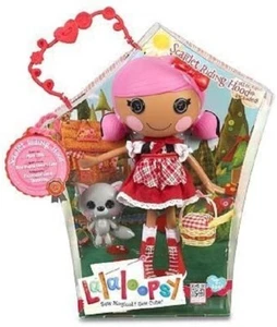 Lalaloopsy - modello spedito Lalaloopsy Scarlet Riding Hood Doll by MGA GPZ1843 - Foto 1 di 1