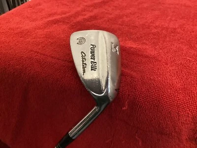 Power Bilt Citation PI P Pitching Wedge Steel Shaft RH 35.50" - Image 1 of 4