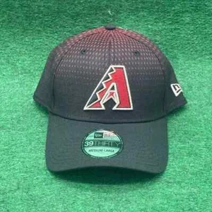 New Era Arizona Diamondbacks MLB 39THIRTY Team Classic Flex Fit Hat - Picture 1 of 4