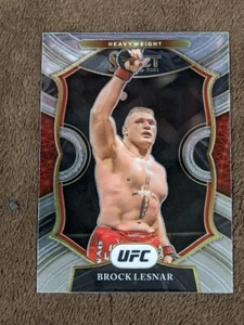 2021 SELECT CONCOURSE 18 Brock Lesnar - Heavyweight - Picture 1 of 1