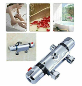Duscharmatur Mischbatterie Dusche Duschthermostat Armatur Bad Brausethermostat!! - Bild 1 von 7