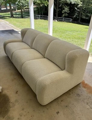 Sofá Bernhardt Marcel Power Motion con silla Foto 1 de 4