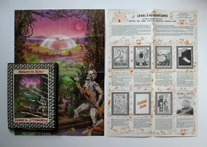 amstrad CPC juego amstrad juego amstrad RETORNO AL EDEN juego amstrad juego L9 - Imagen 1 de 14