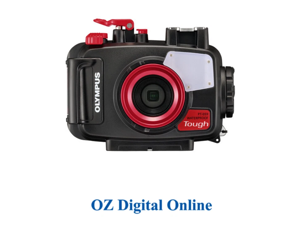 New Olympus PT-059 Underwater Housing 1 Year Au Warranty - image 1 of 1