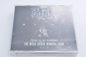 Ending Is The Beginning The Mitch Lucker Memorial Show CD + DVD from Japan - Picture 1 of 12