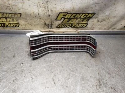 Passenger Right Tail Light Fits 68 CHRYSLER NEW YORKER 1117169 - Image 1 of 4