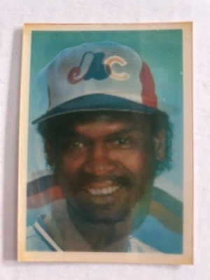 1986 Sportflics #144 Davey Lopes / Tim Raines / Willie Wilson - Image 1 of 2