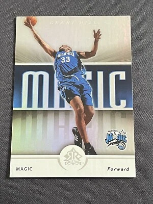 2005-06 Reflections Basketball #69 Grant Hill Orlando Magic - Image 1 of 2