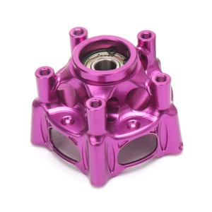 Buje de rueda de freno de disco delantero para Vespa Sprint Primavera 150 piezas de ruedas forjadas - Imagen 1 de 12
