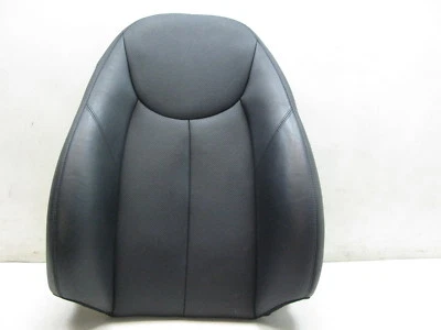 03-06 MERCEDES R230 SL500 SL550 SL55 ASIENTO SUPERIOR PIEL PASAJERO DELANTERO 1118 Foto 1 de 4