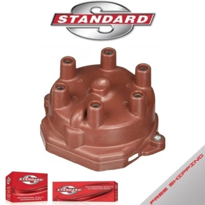SMP STANDARD Distributor Cap for NISSAN XTERRA 2000-2004 V6-3.3L - Image 1 of 4
