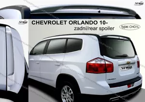 ALERÓN TECHO TRASERO PORTÓN TRASERO CHEVROLET ORLANDO ALERÓN ACCESORIOS - Imagen 1 de 3