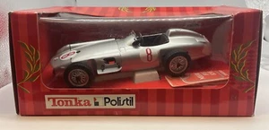 Model Tonka Polistil 1:16 (1:18). Mercedes RW 196. In Original Box - Picture 1 of 3