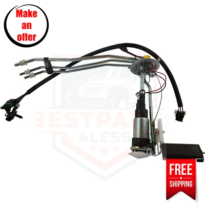 DriveMotive RB31450015 Fuel Pump for 1996-1997 Buick LeSabre Custom, Limited - Image 1 of 4