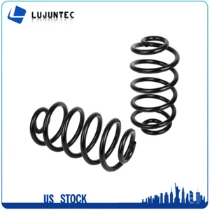 2x Rear L/R Coil Springs For Buick Verano 2012-2017 Chevrolet Cruze 81691 - Picture 1 of 6