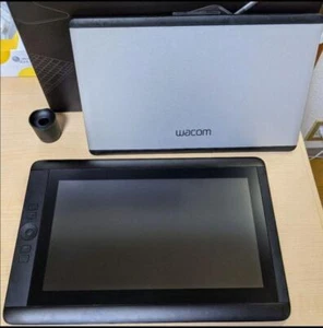 Écran stylet interactif Wacom Cintiq 13HD - Noir (DTK1300) - Photo 1/6