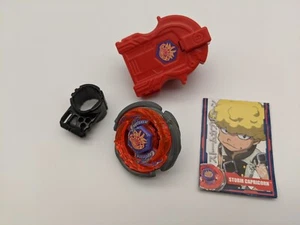 Beyblade Metal Fusion Storm Capricorno M145Q set - Foto 1 di 7