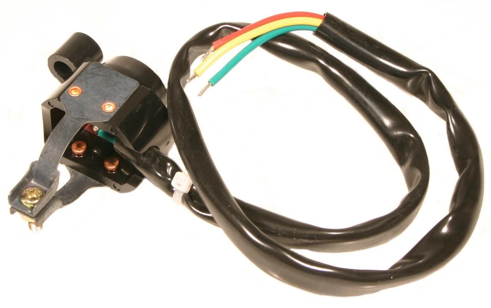 Polaris Galaxy 340 e 440, 1980-1981, interruptor regulador de farol - NOVO - Imagem 1 de 1